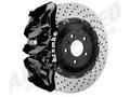 Brembo 22+ C300 (Excl 4MATIC) Front GT BBK 6 Piston Cast 380x34 2pc Drilled - Yellow