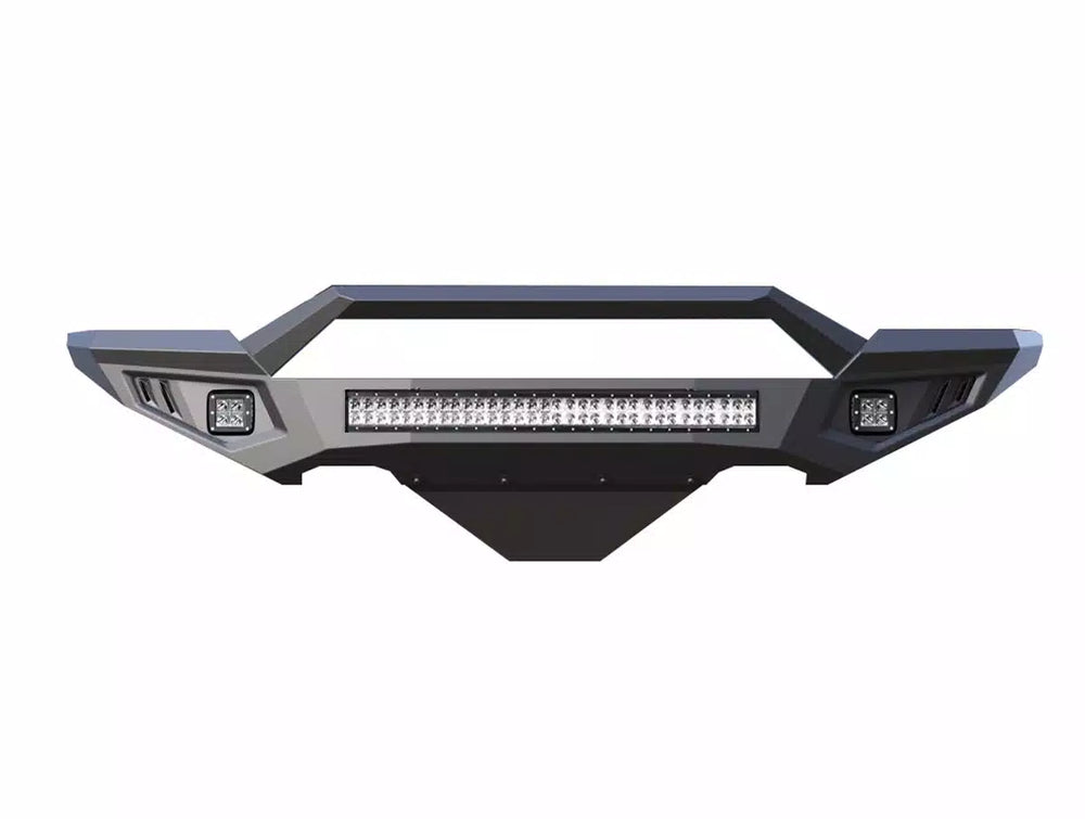 ARMOUR HEAVY DUTY FRONT BUMPER KIT