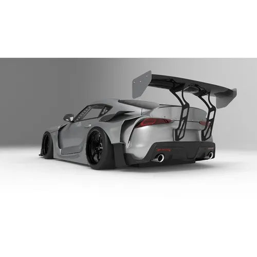 HKS FRP GT Wing 2020 GR Supra