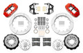 Wilwood 55-57 Chevy Front Kit CPP 2in. Drop