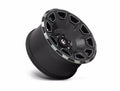 ~(58 lbs. 23X23X13)~ VENGEANCE 20x10 8x180.00 MATTE BLACK DOUBLE DARK TINT (-18 mm)