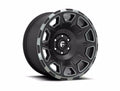 ~(58 lbs. 23X23X13)~ VENGEANCE 20x10 8x180.00 MATTE BLACK DOUBLE DARK TINT (-18 mm)