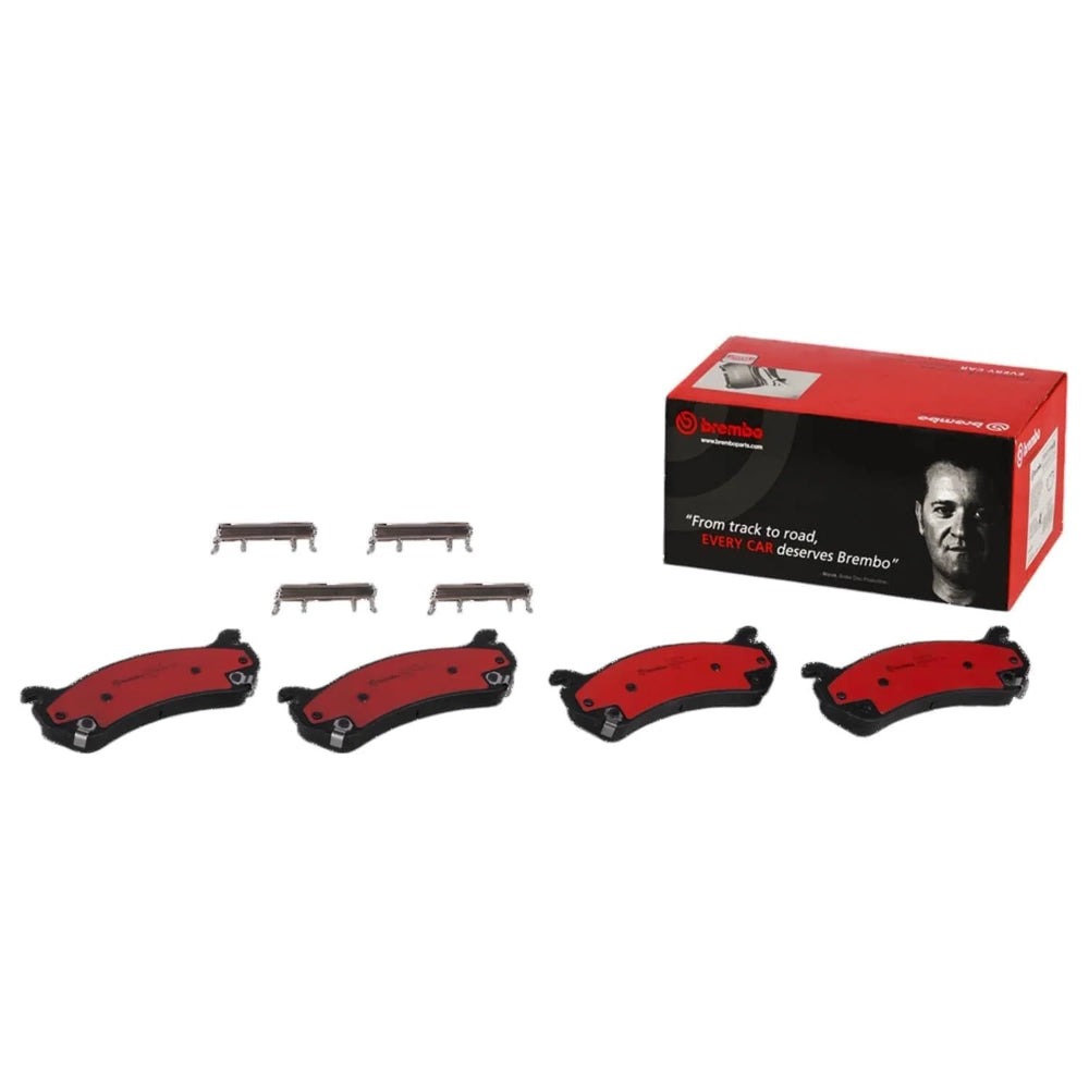 Brembo OE Ceramic Disc Brake Kit
