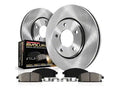 Power Stop 2020 GMC Sierra 2500 HD Rear Autospecialty Brake Kit