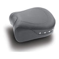 Mustang 97-07 Harley Road King, 06-07 Street Glide, 00-01 & 04-05 Eagle Touring Pass Seat - Black
