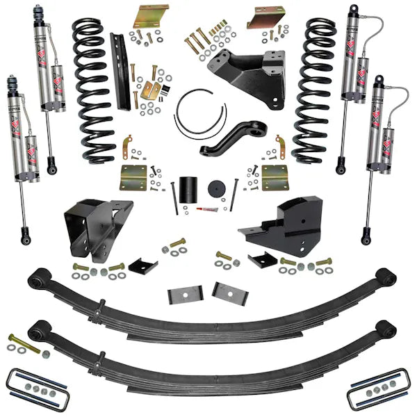 Skyjacker leaf springs
