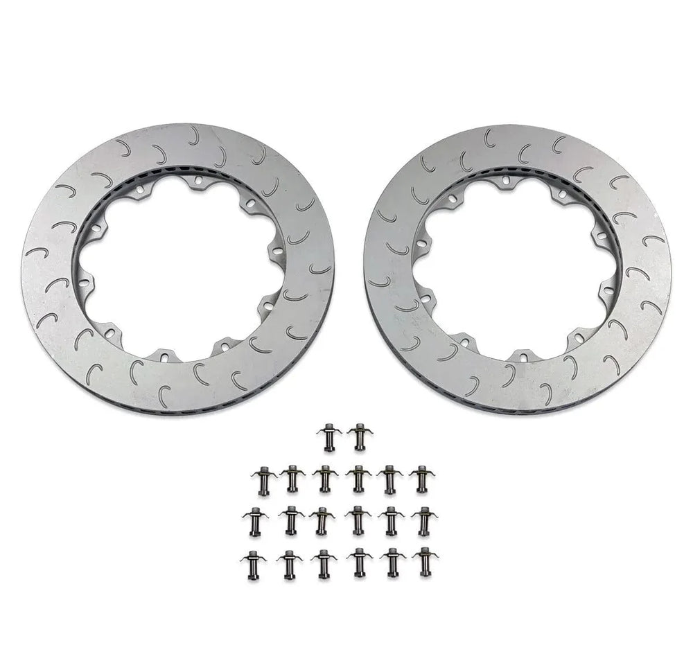Rotor Rings, 400x36, F87 M2C