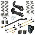 Rock Jock lift kit detail