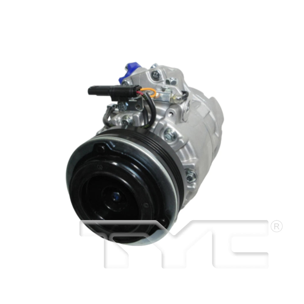 0710 BW X5 3.0L COMPRESSOR