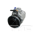 0710 BW X5 3.0L COMPRESSOR