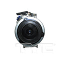 0710 BW X5 3.0L COMPRESSOR