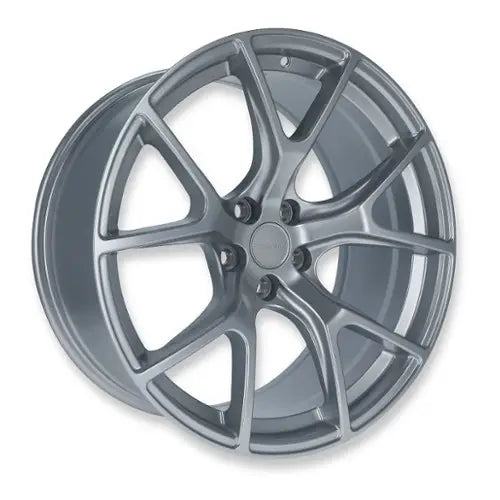 CHALLENGER SPLIT SPOKE 20X10.5 SILV