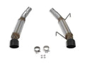 Flow Fx Axle-Back Exhaust System 2005-2010 Ford Mustang Gt, Shelby Gt, Gt500, California Special And Bullitt Cars With 4.6L And 5.4L Engines Aggressive To Moderate Sound Flowmaster