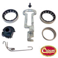 8086 WRANGLER CJ5 SUSPENSION ESSENTIRAL VEHICLE KIT FRONT AND REAR