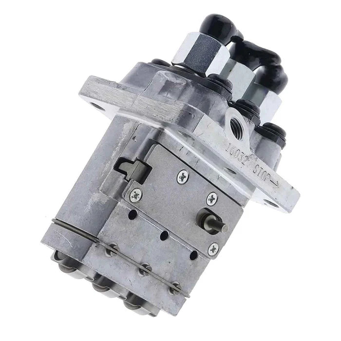 PUMP FUEL INJECTION