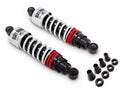 Burly Brand XL Slammer Shocks - Chrome