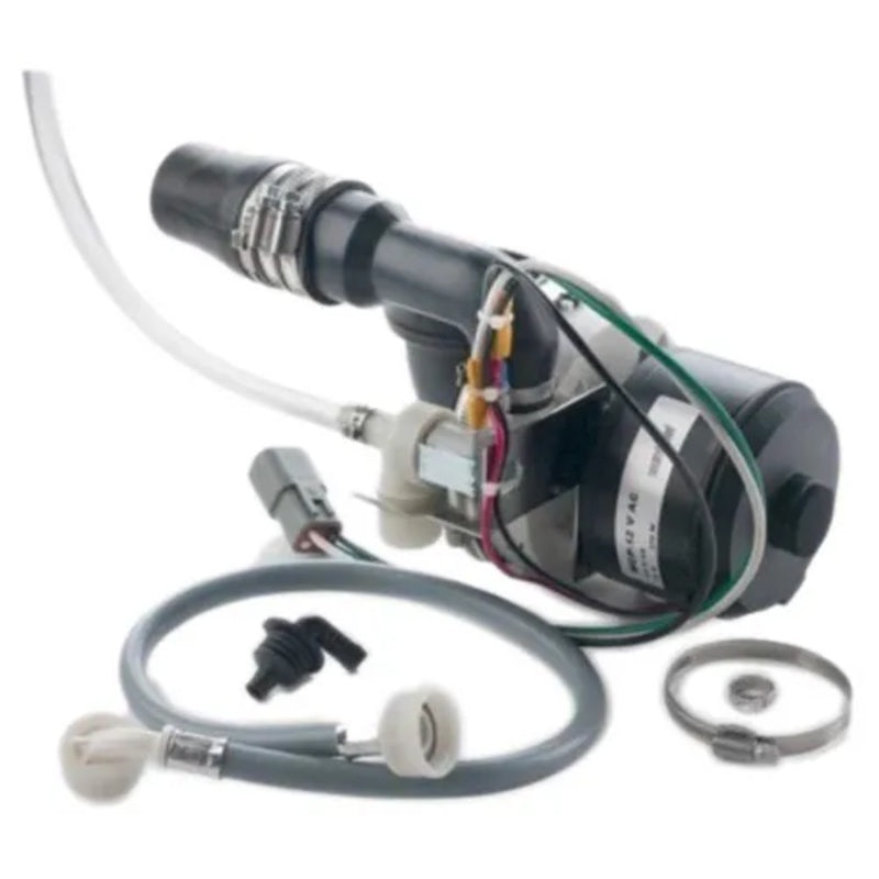 FUEL CONNECTION KIT, FILLER 38 MM,