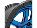D790 20X10 6X135 BLUE BLK-LP -18MM