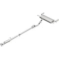 DIRECTFIT EXHAUST SYSTEM 0508 SPORTAGE/TUSCON 2.7L