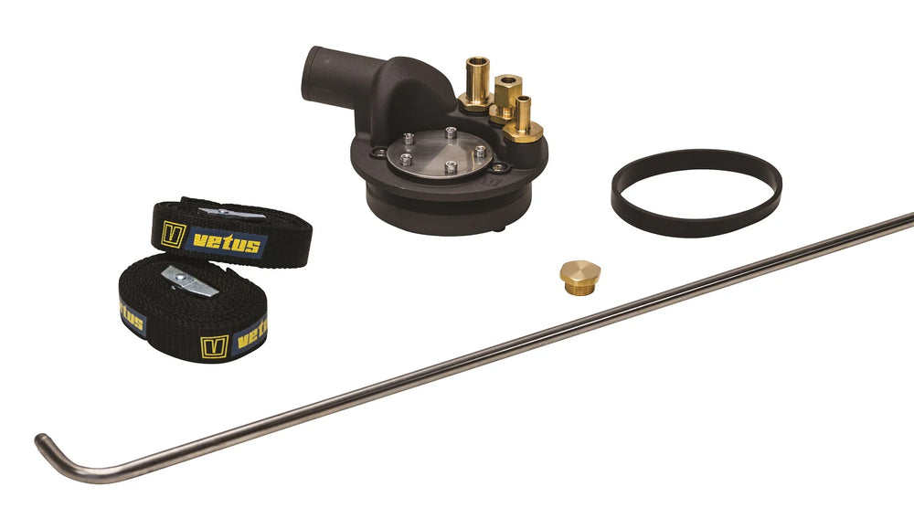 FUEL CONNECTION KIT, FILLER 51 MM,