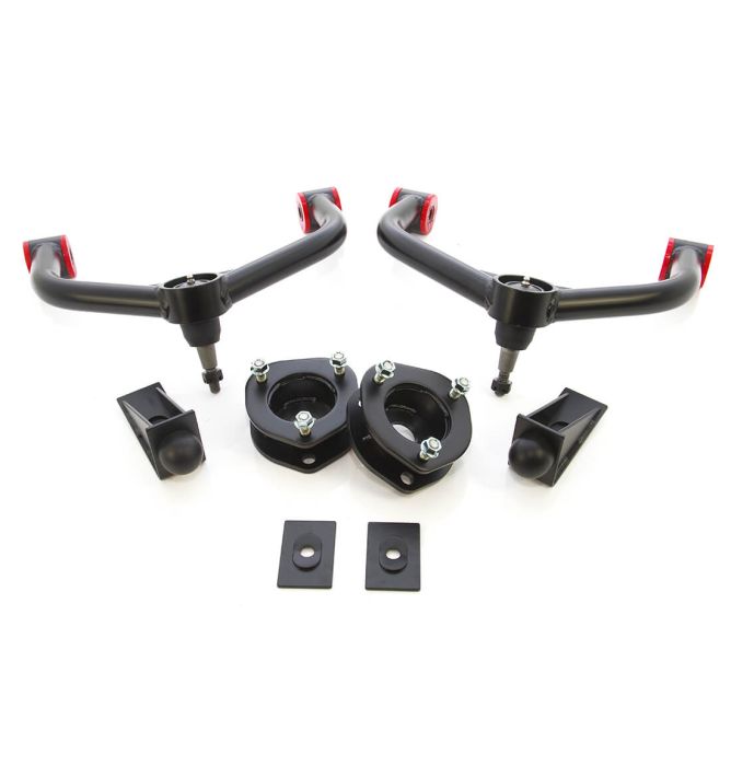 RLS - 2.5 Leveling Kit with Tubular Control Arms Fits Dodge Ram 1500 (Classic) 2006-2024