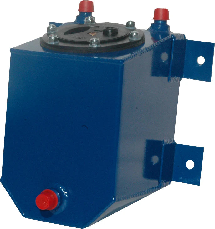 FUEL CELL BLU 1GAL W/FOAM