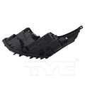 19C KA FORTE FE/LXS HALGN HEADLIGHT ASSYRH