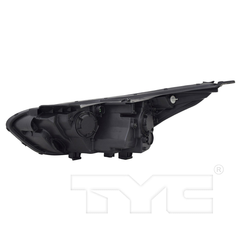 19C KA FORTE FE/LXS HALGN HEADLIGHT ASSYRH