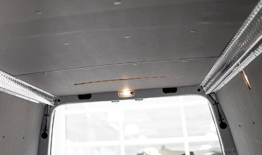 TRANSIT 130 (WITH LOW ROOF) CEILING GREY FORD CEILING KIT