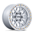KM549 18X8.5 6X120 G-SLV MACH-FC 0M