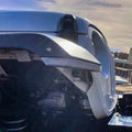 Jeep Wrangler JL/Gladiator JT Slim DRL Sahara/Overland Fender Chop Kit with RGB