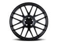 ~(27 lbs. 22X22X11)~ TSW NORD 20x9.0 5/114.3 ET35 CB76.1 SEMI GLOSS BLACK RF