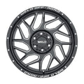 Weld auto part