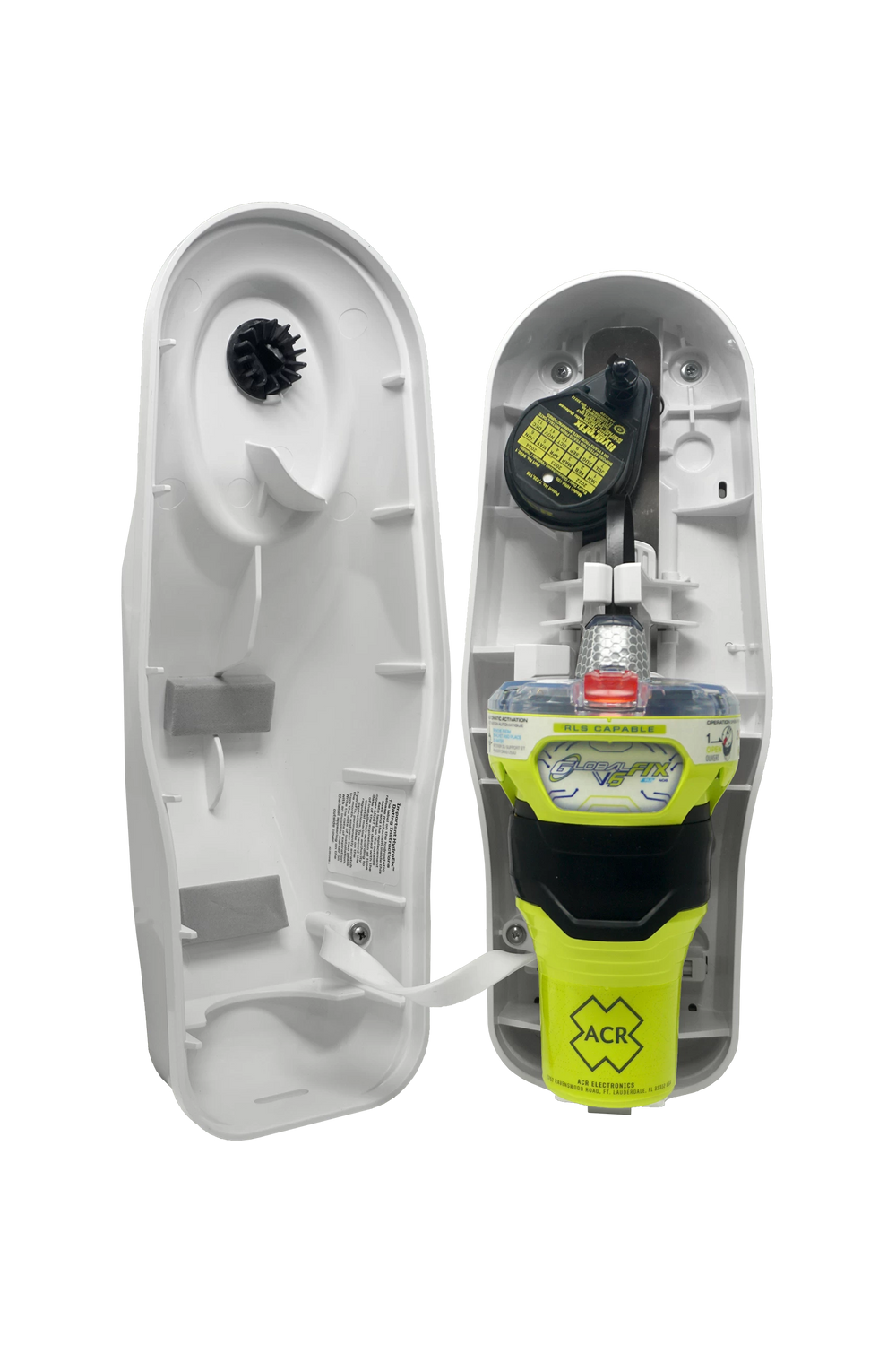 GLOBALFIX V6 CAT I GPS EPIRB DEMO
