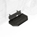 TRANSIT-FIXED PS CAB STEP-BLK
