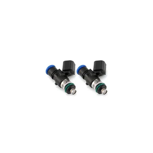 Injector Dynamics ID1300 USCAR Connector 34mm Length 14mm Top 14mm Lower O-Ring (Set of 2)