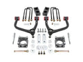 0721 TOYOTA TUNDRA 4.0IN LIFT KIT FRONT W/2IN REAR W/UPPER CONTROL ARMS W/O SHOCKS