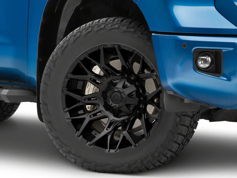 D772 22X10 5X5.5/150 BLK-OUT -18MM