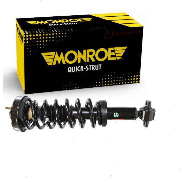 QUICK-STRUT ASSEMBLY