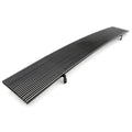 Billet Phantom Grille Polished Aluminum 1 Pc Insert