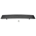 Billet Phantom Grille Polished Aluminum 1 Pc Insert
