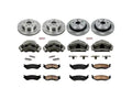 Power Stop 03-05 Dodge Ram 1500 Front & Rear Autospecialty Brake Kit w/Calipers