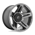 D764 20X9 5X4.5/5.0 MT-GNMTL 1MM