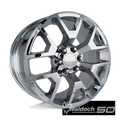 PR169 20X9 6X139.70 CHROME (27 MM)