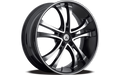 ABL-6 22X9 5X120.00 CHROM
