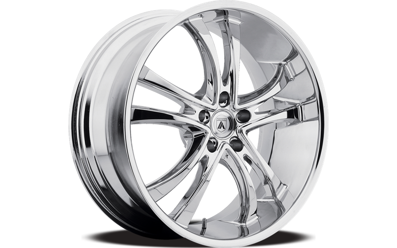 ABL-6 22X9 5X120.00 CHROM