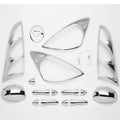Putco 03-06 Toyota Camry DH/MC/TL/HL Chrome Trim Accessory Kits