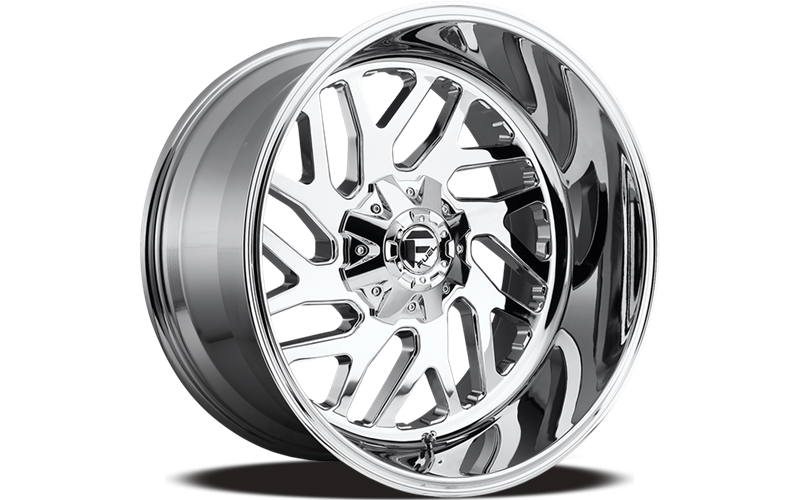 ~(44 lbs. 23X23X12)~ TRITON 20x9 8x170.00 CHROME PLATED (20 mm)