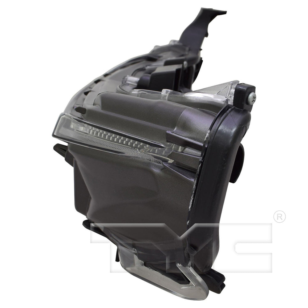 15C LX NX W/ SINGLE BEAM HEADLIGHT ASSYLED DRL LH