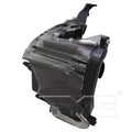 15C LX NX W/ SINGLE BEAM HEADLIGHT ASSYLED DRL LH